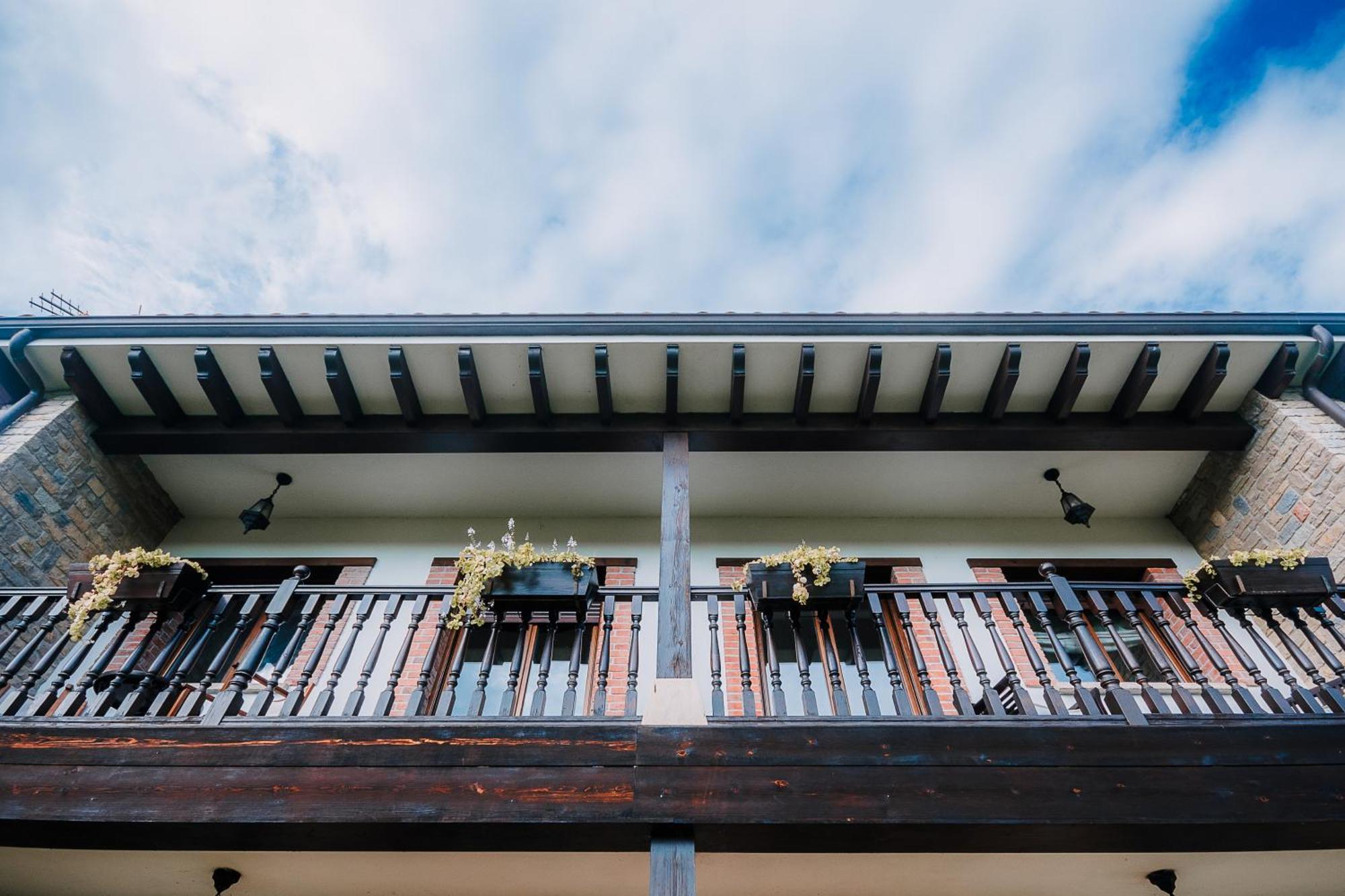 Villa Tiviti Oviede Extérieur photo