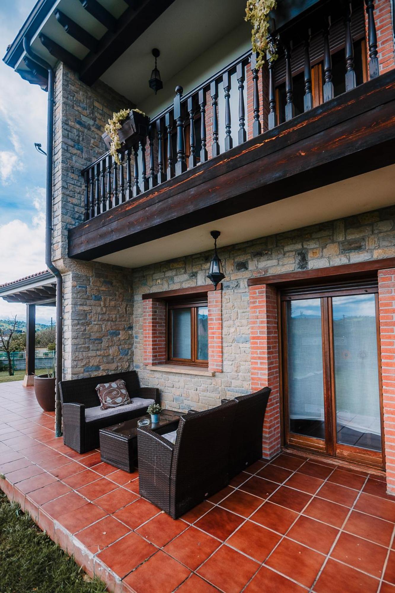 Villa Tiviti Oviede Extérieur photo