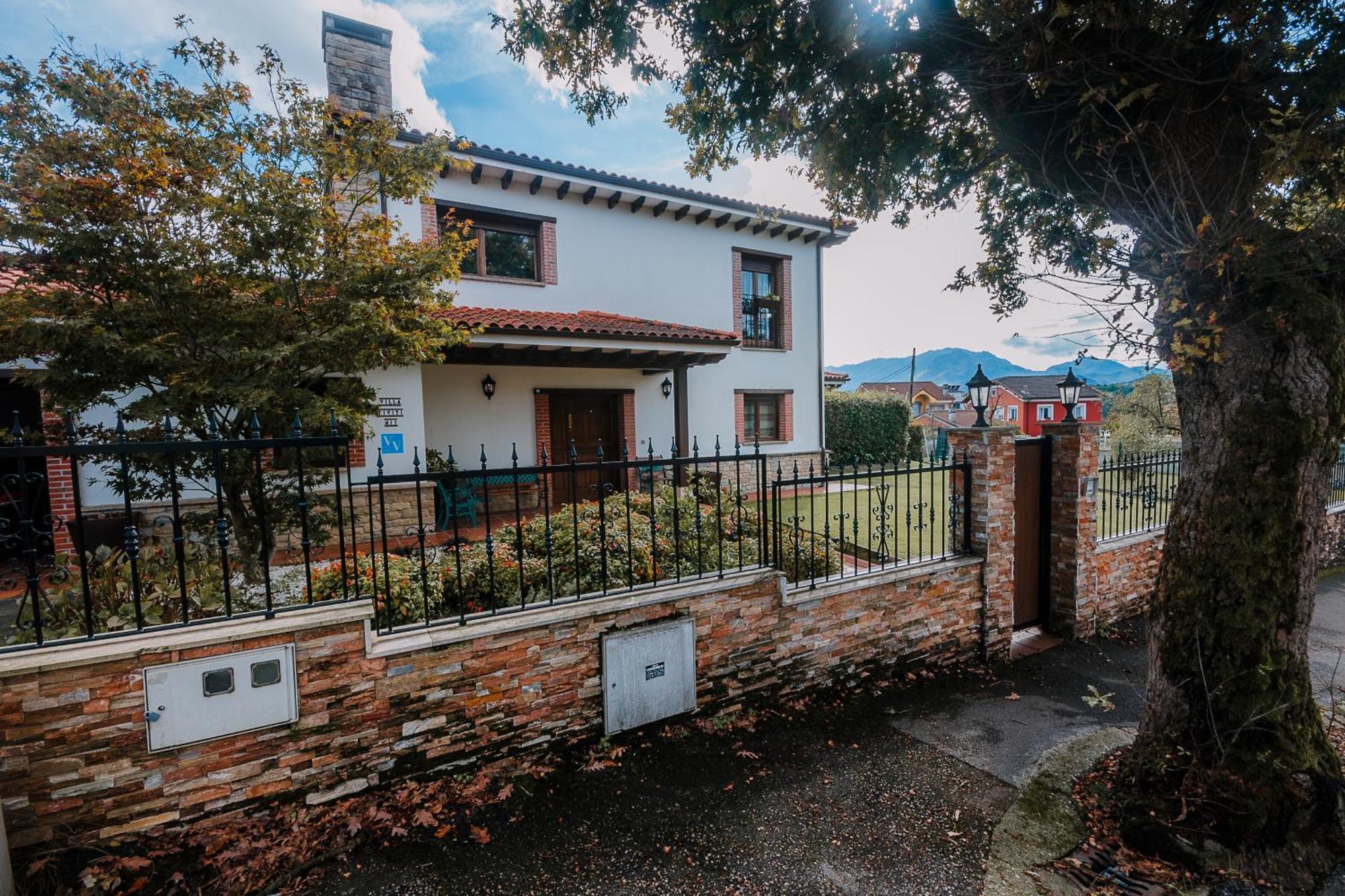 Villa Tiviti Oviede Extérieur photo