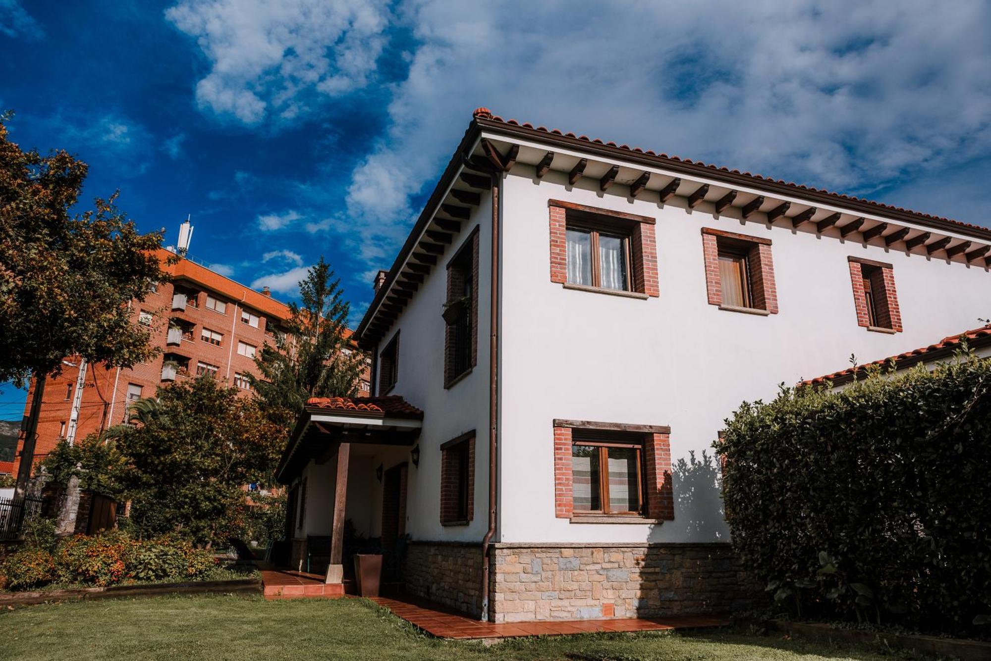 Villa Tiviti Oviede Extérieur photo