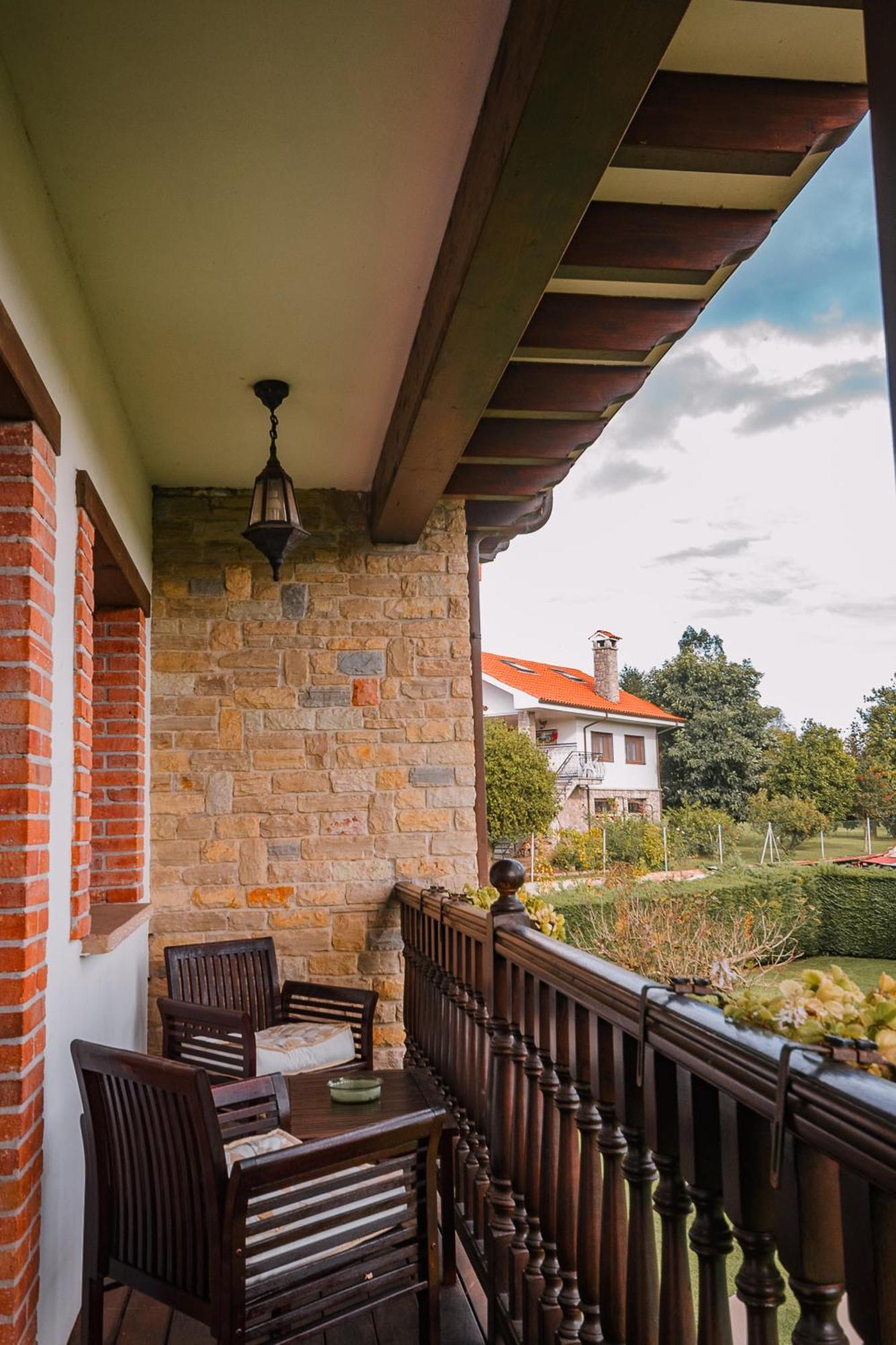 Villa Tiviti Oviede Extérieur photo