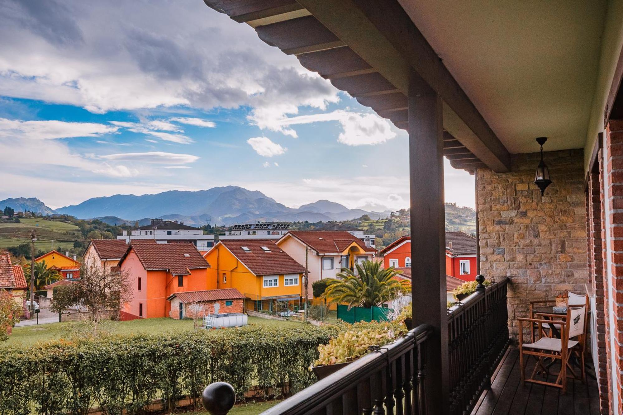 Villa Tiviti Oviede Extérieur photo