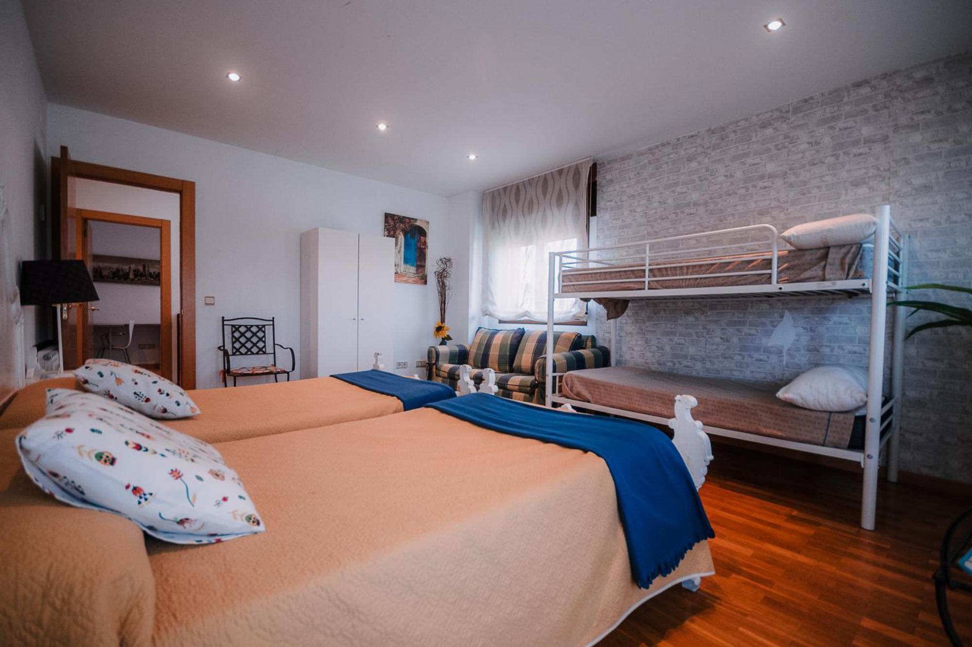 Villa Tiviti Oviede Extérieur photo