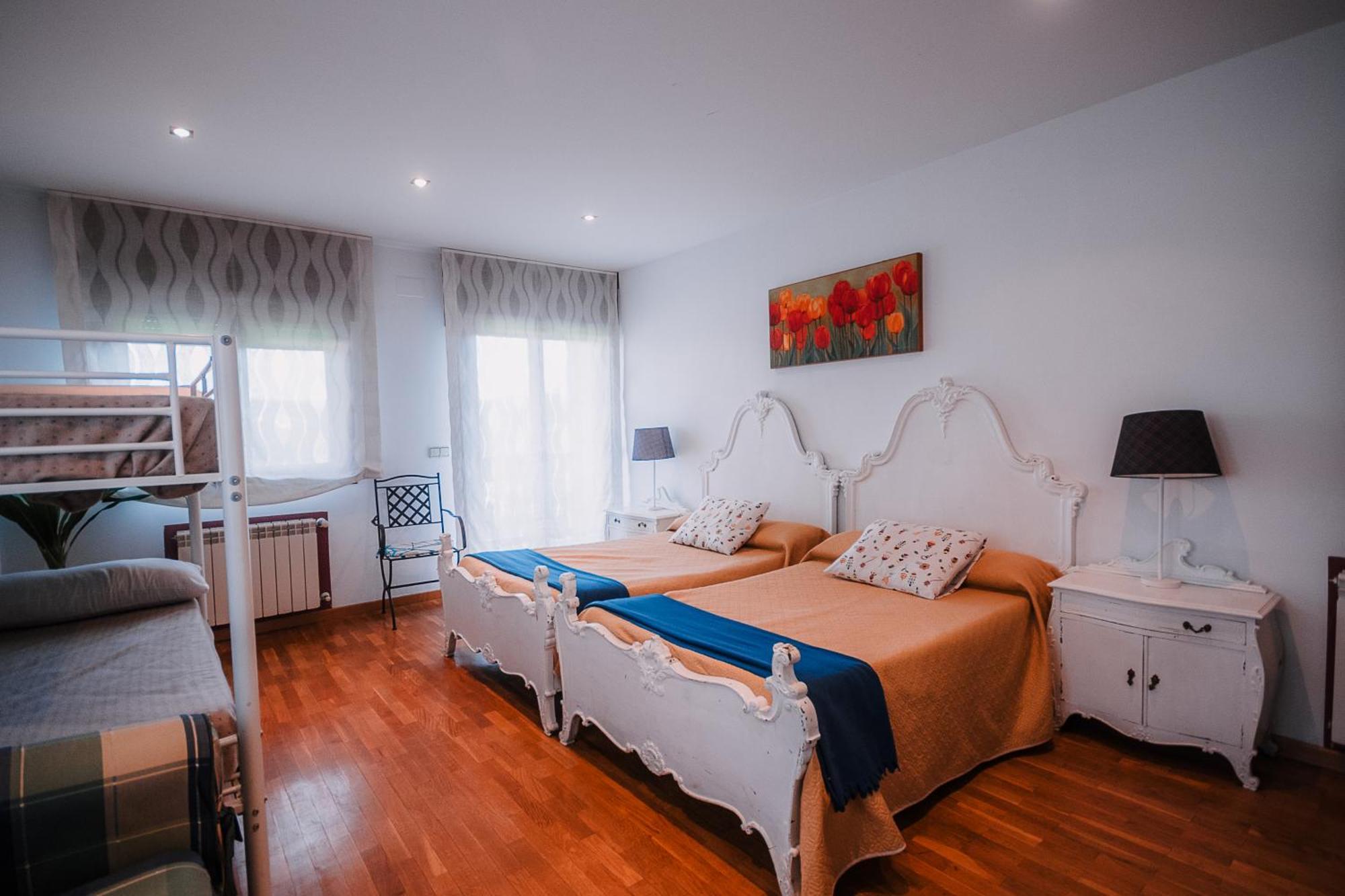 Villa Tiviti Oviede Extérieur photo