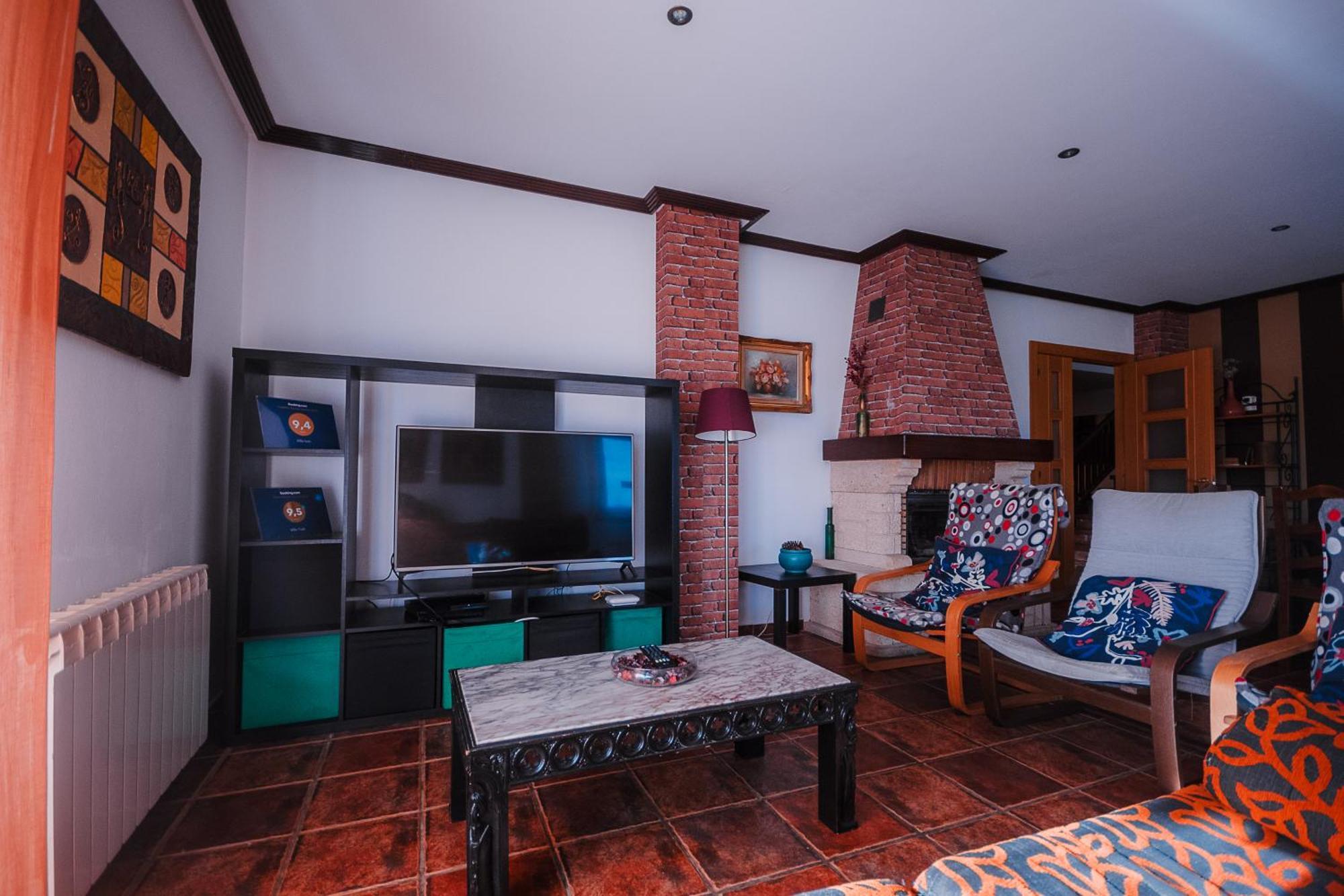 Villa Tiviti Oviede Extérieur photo