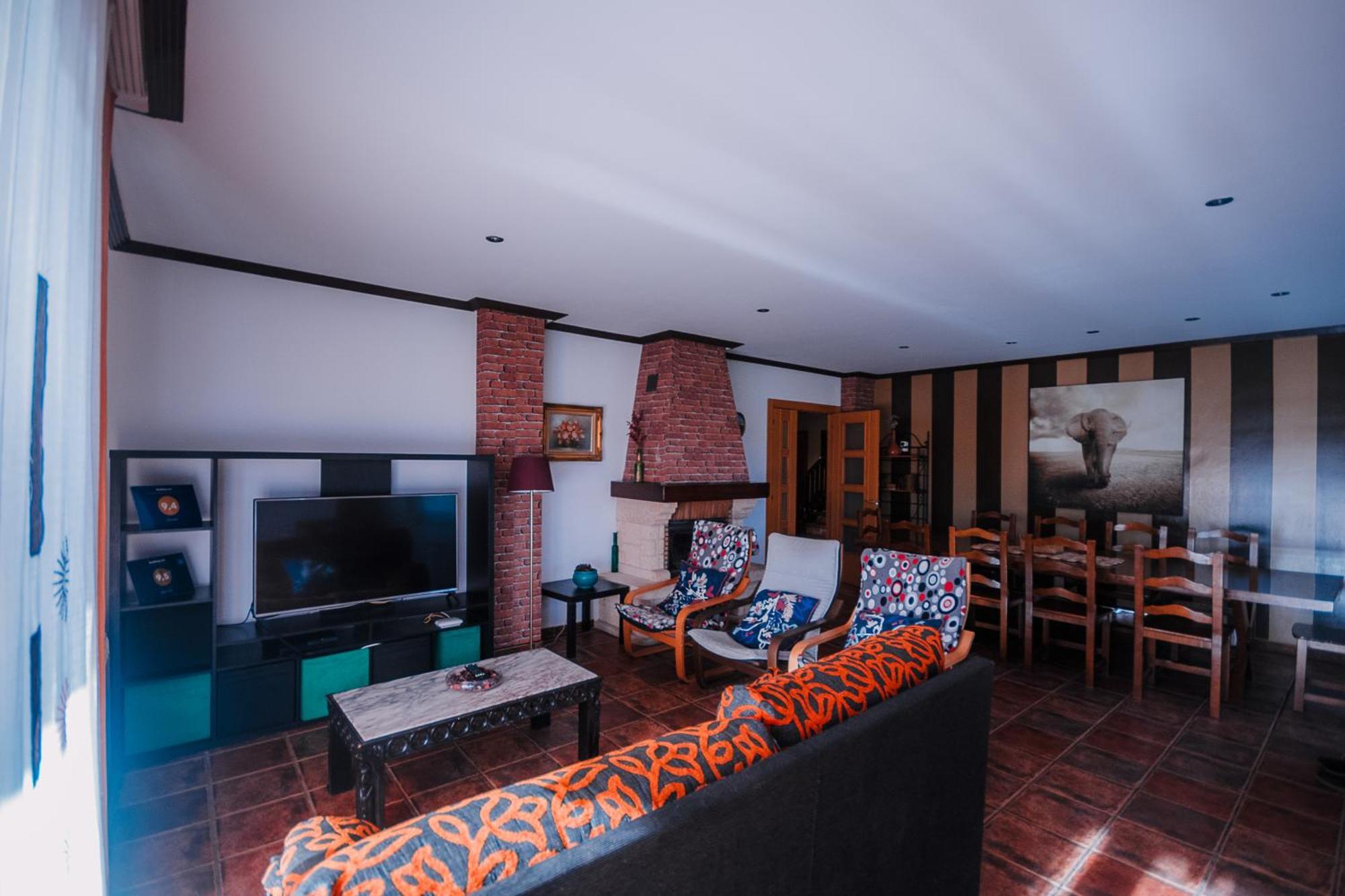Villa Tiviti Oviede Extérieur photo