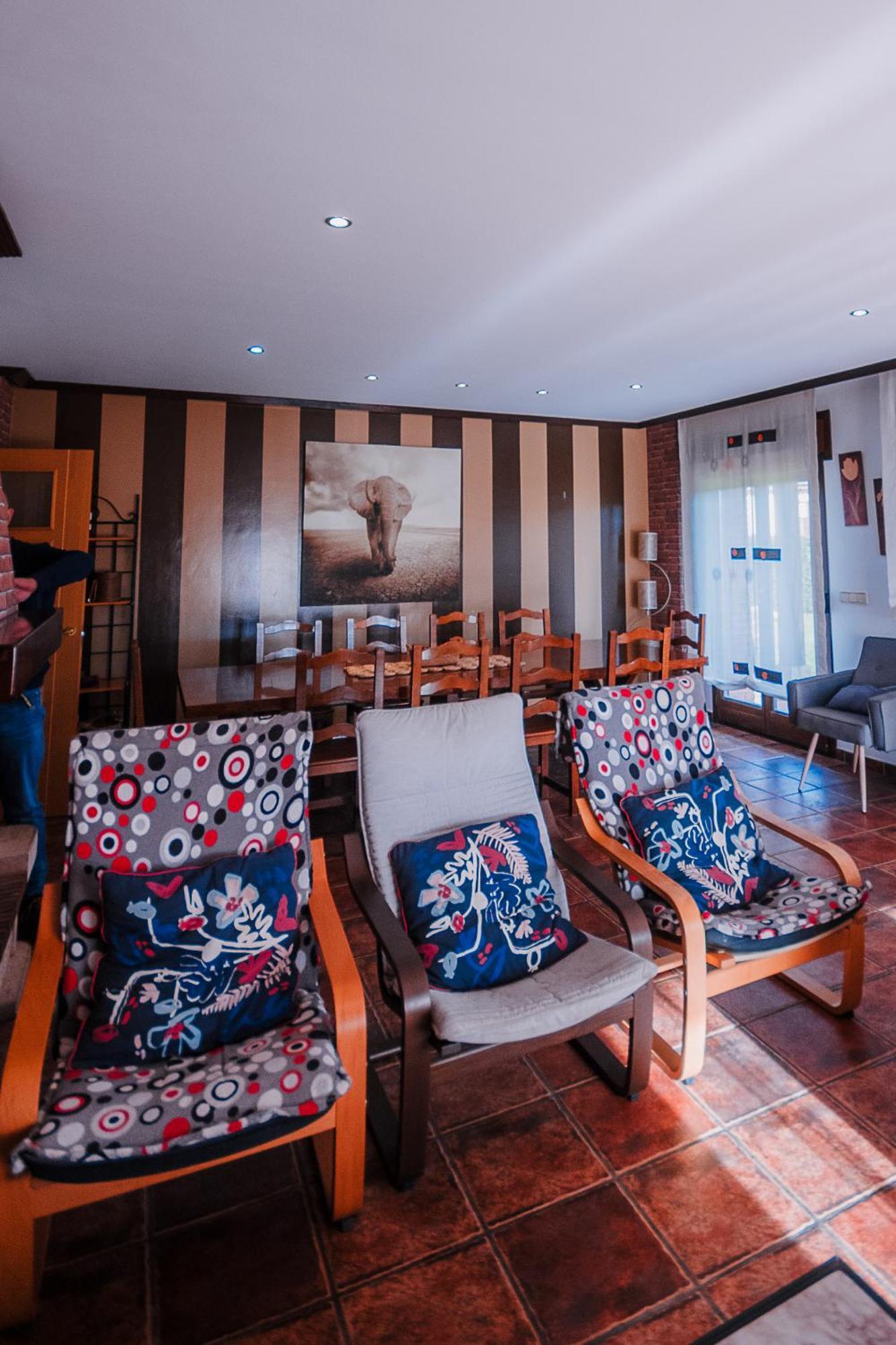 Villa Tiviti Oviede Extérieur photo