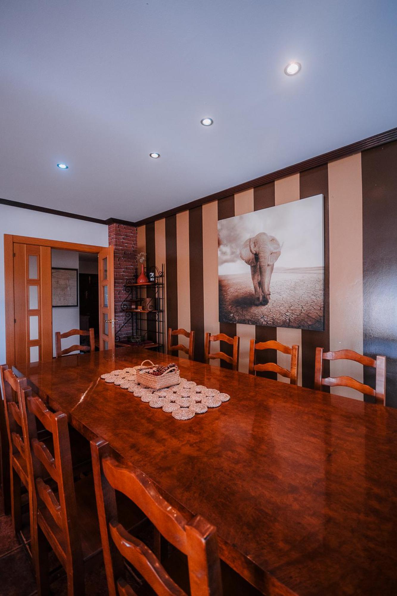 Villa Tiviti Oviede Extérieur photo