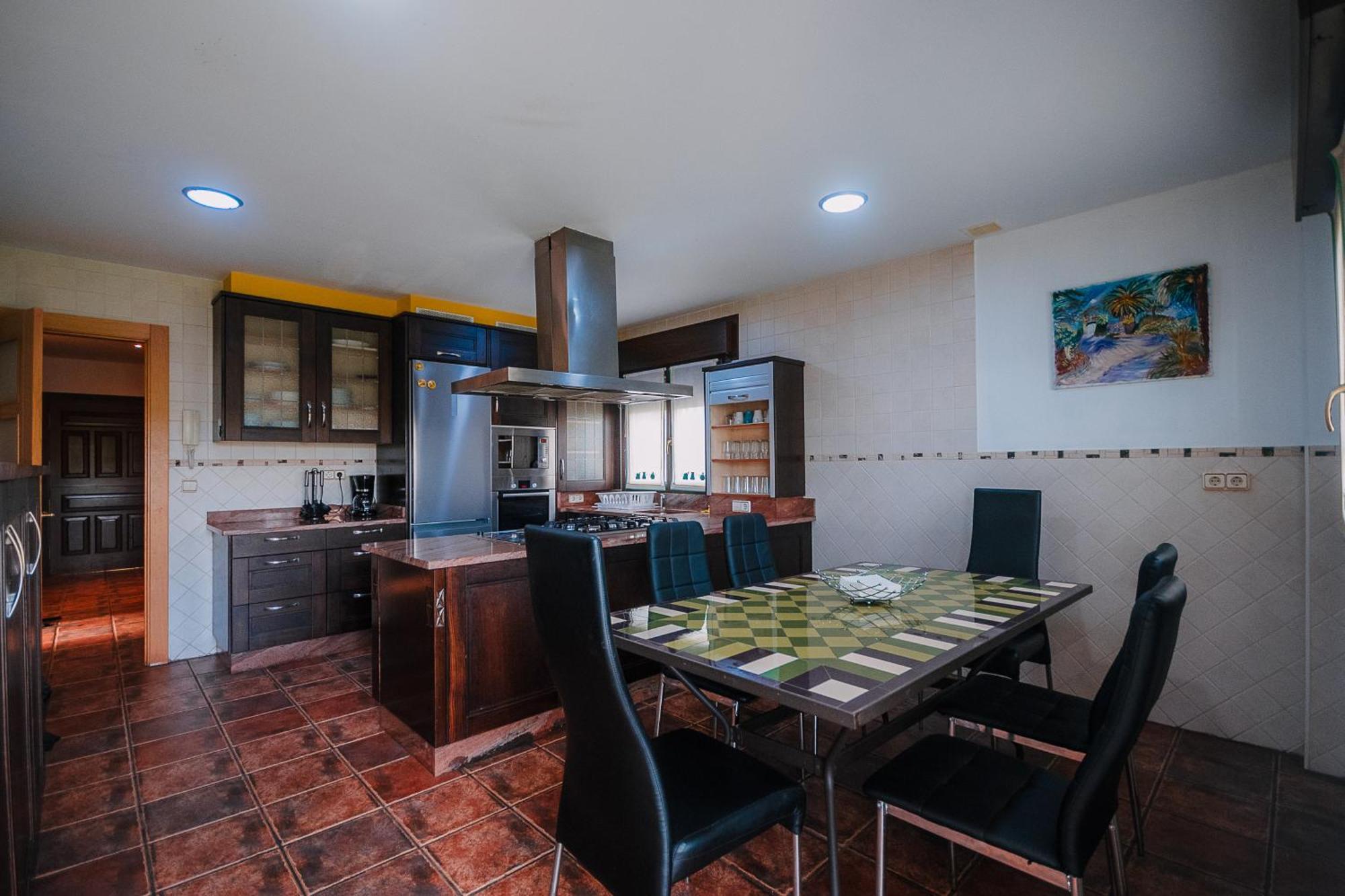 Villa Tiviti Oviede Extérieur photo