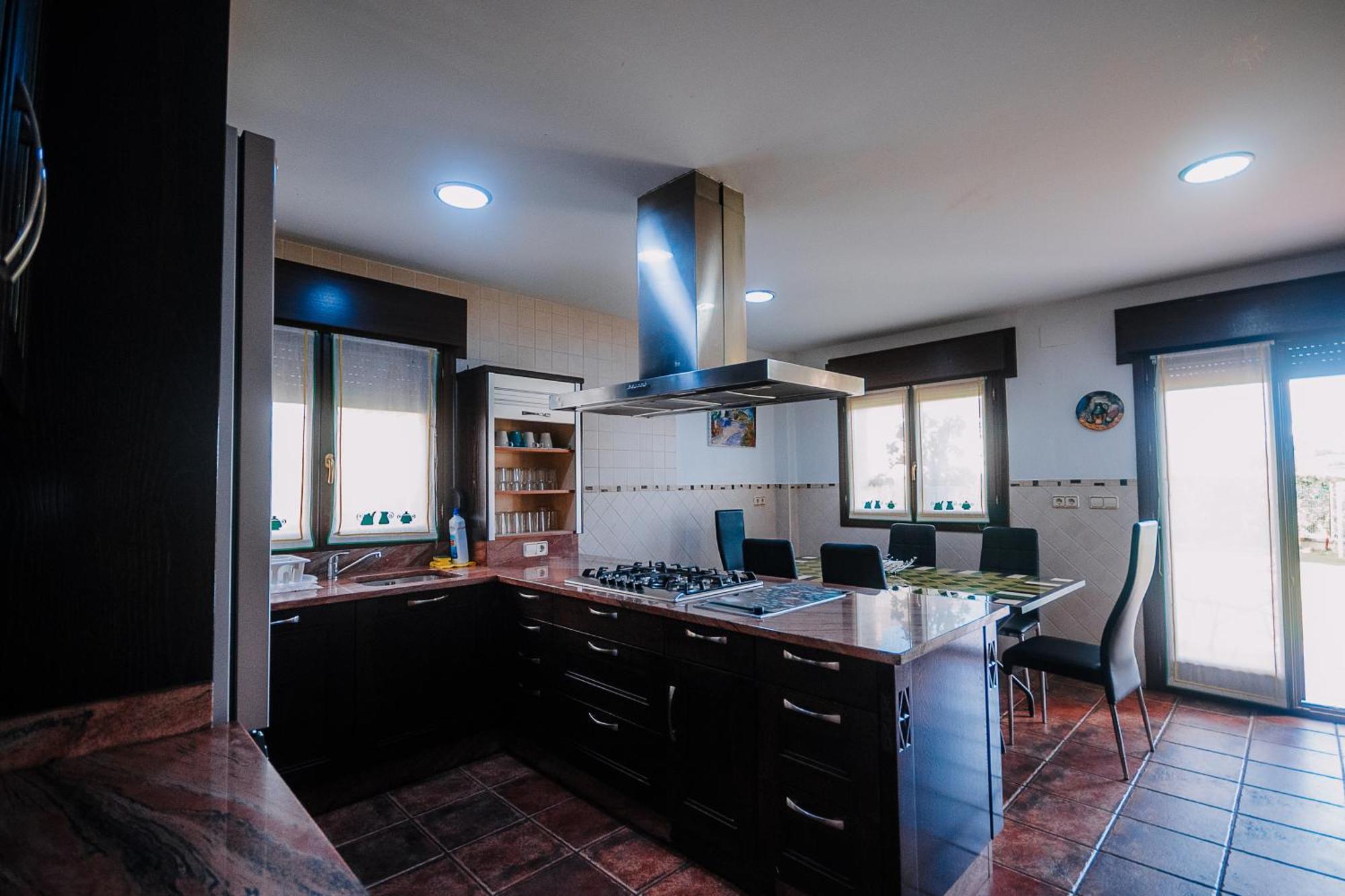 Villa Tiviti Oviede Extérieur photo