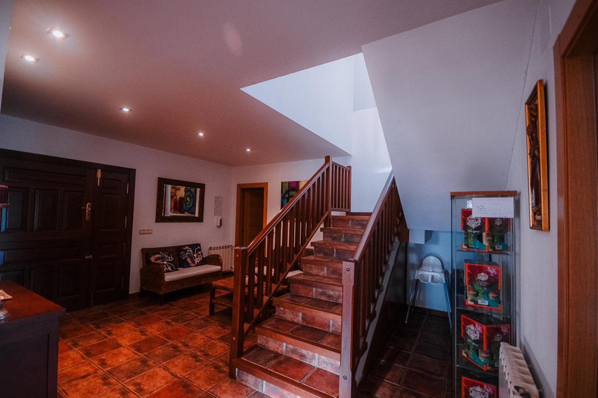 Villa Tiviti Oviede Extérieur photo