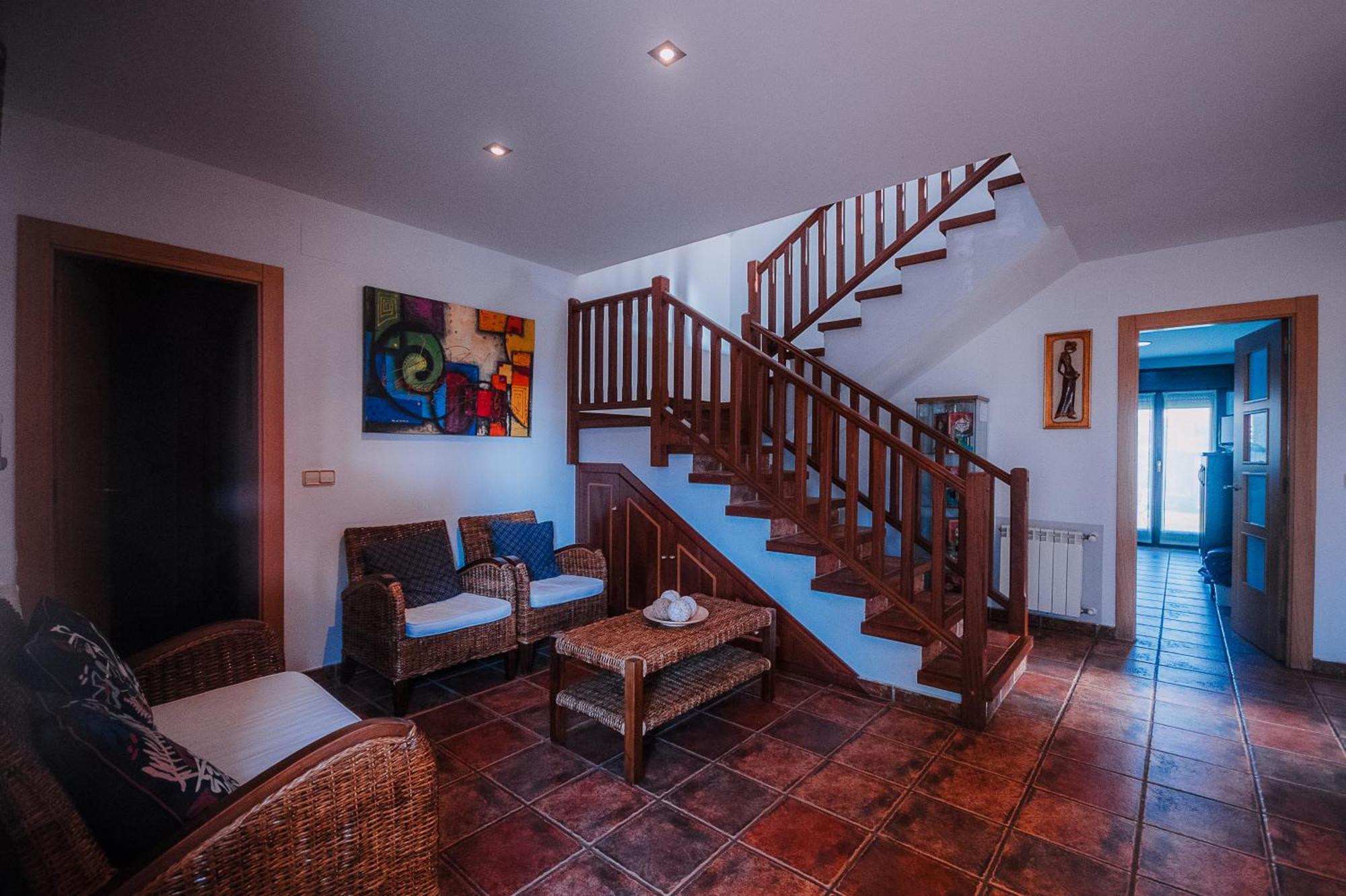 Villa Tiviti Oviede Extérieur photo