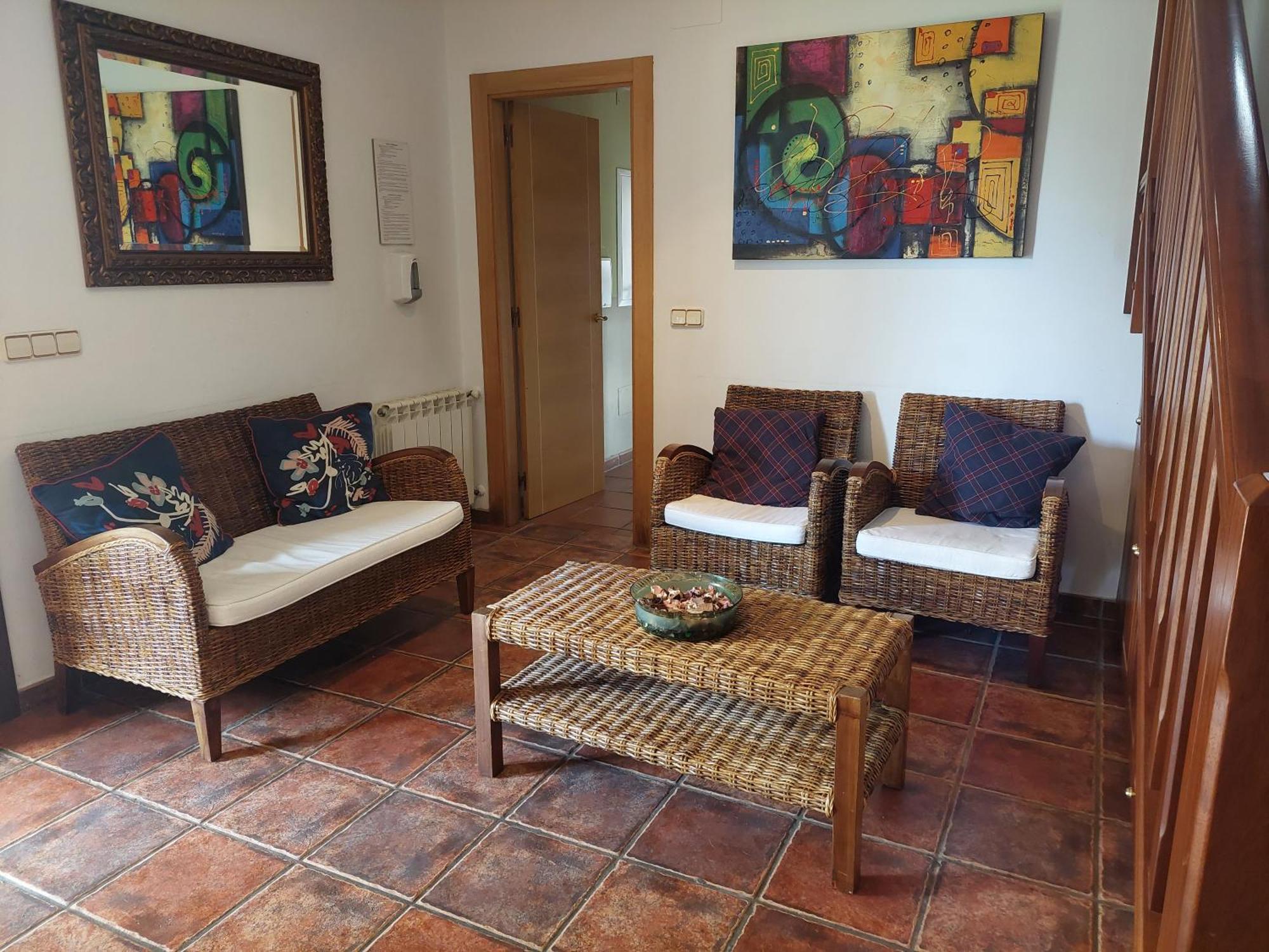 Villa Tiviti Oviede Extérieur photo