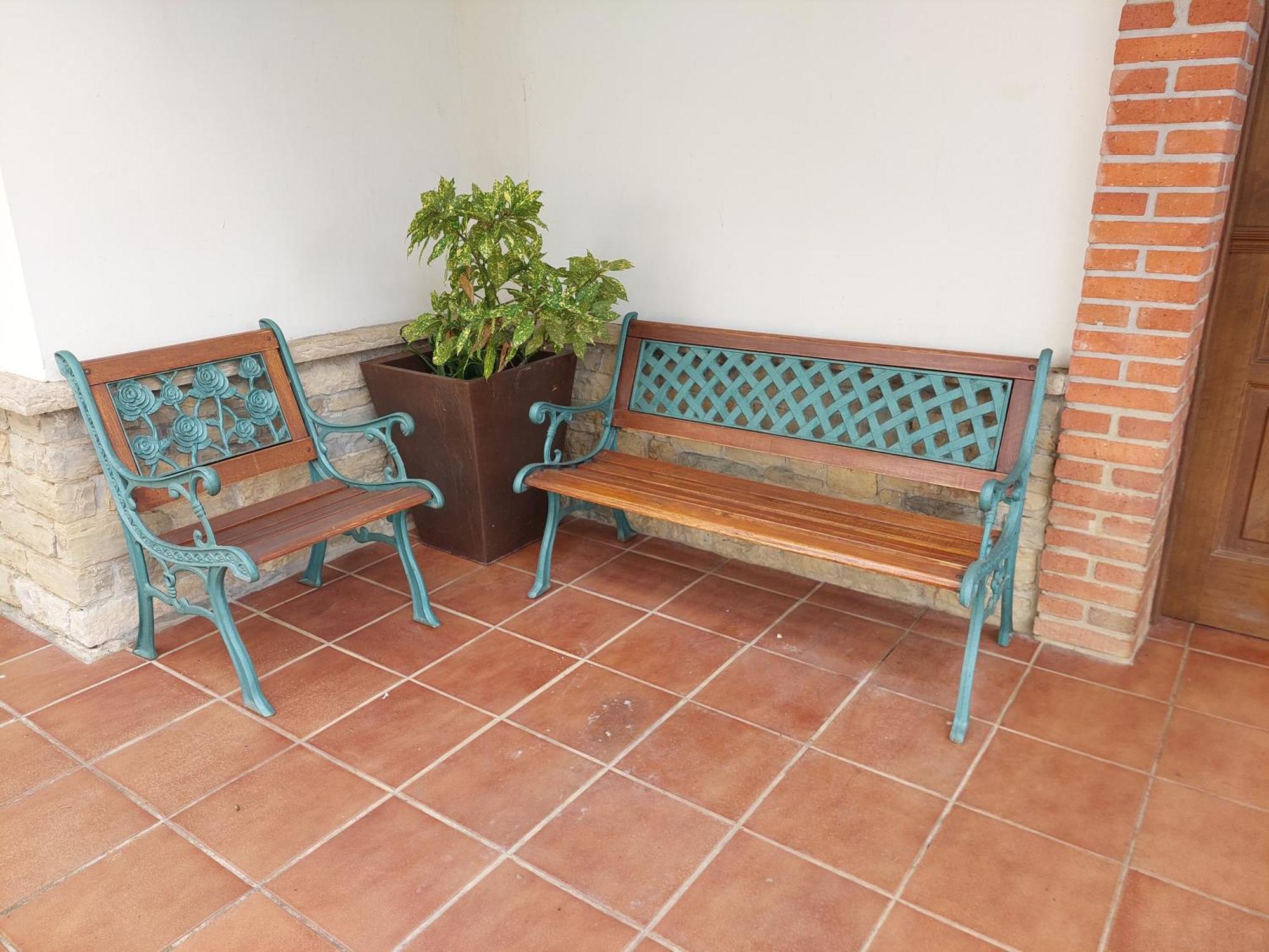 Villa Tiviti Oviede Extérieur photo