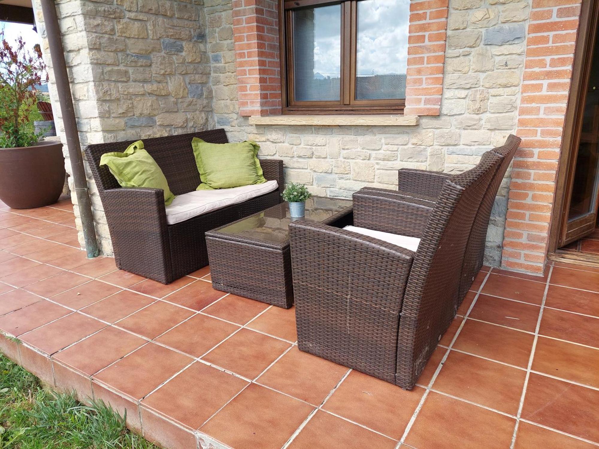 Villa Tiviti Oviede Extérieur photo
