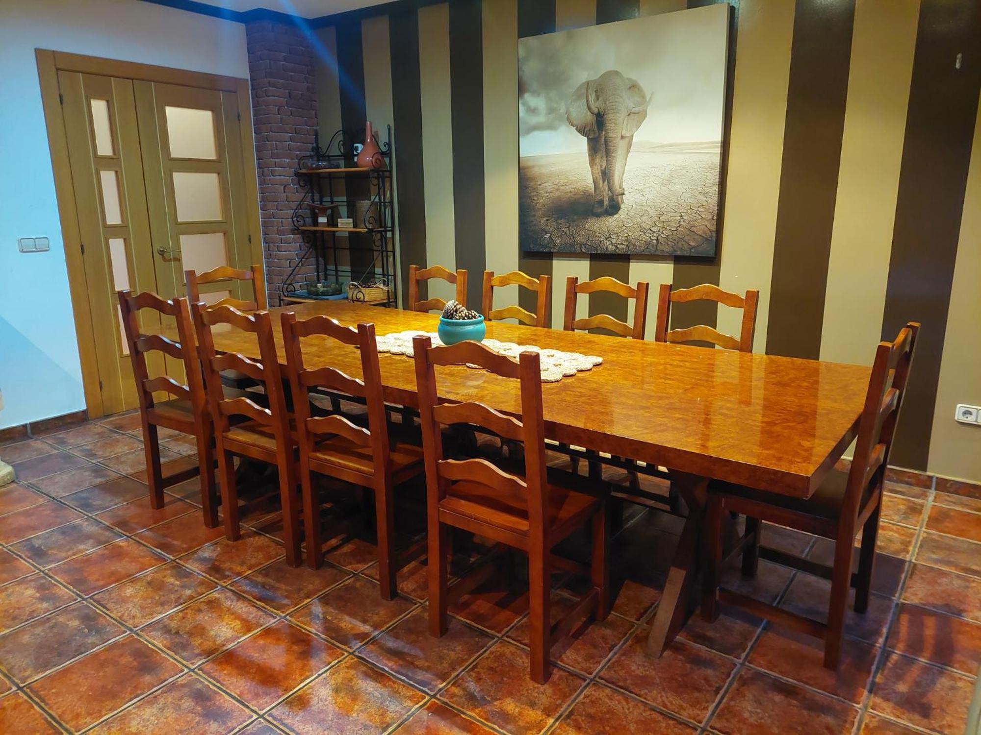Villa Tiviti Oviede Extérieur photo