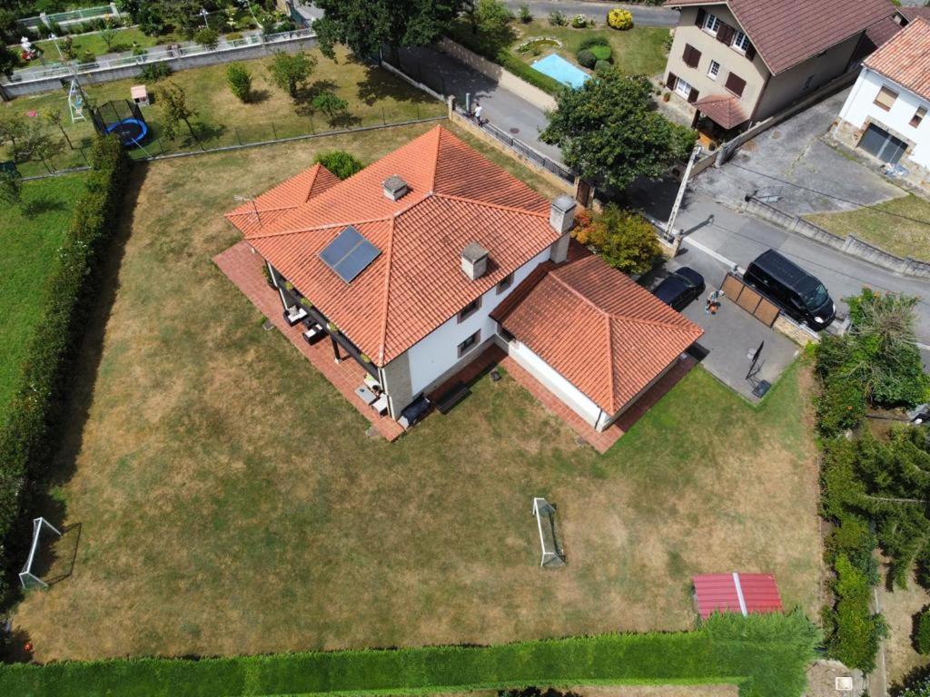 Villa Tiviti Oviede Extérieur photo